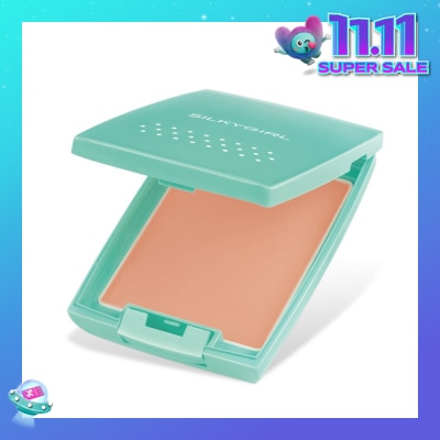 SILKYGIRL Magic BB Oil-Control Pure Fresh Powder Rose