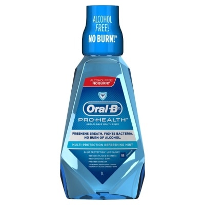 ORAL-B ORALB REFRESHMINT MW 1000ML