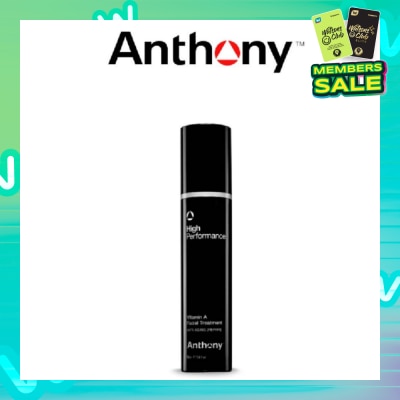 ANTHONY High Performance Vitamin A Anti-Aging Facial Treatment 50ml
