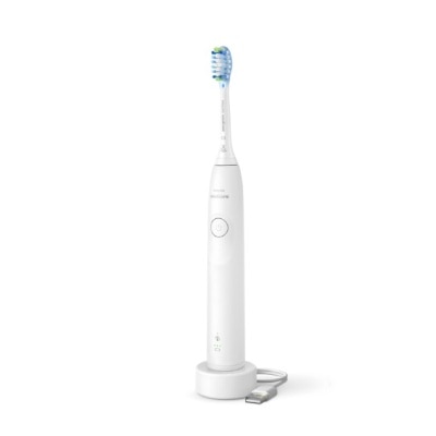 PHILIPS Sonicare Series 3100 Electric Toothbrush White image