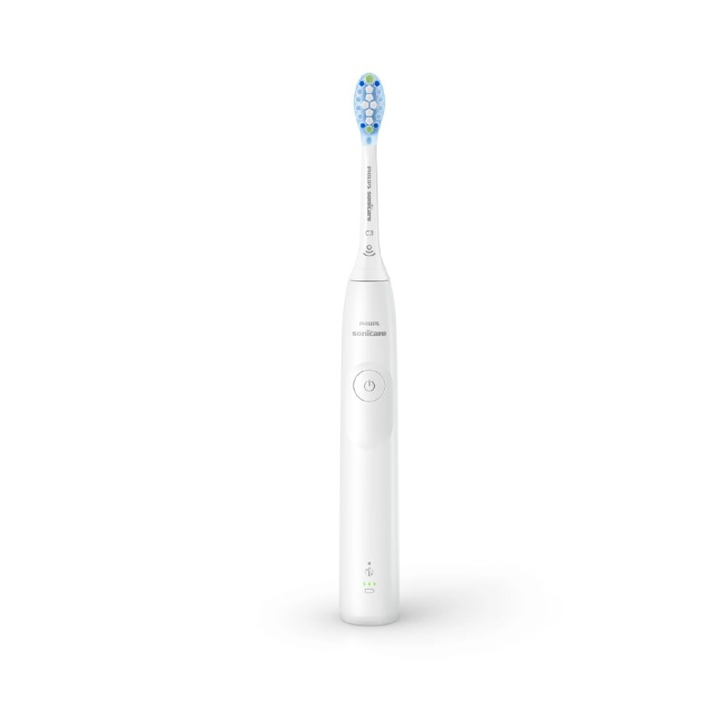Sonicare Series 3100 Electric Toothbrush White #HX7108/05 1s image