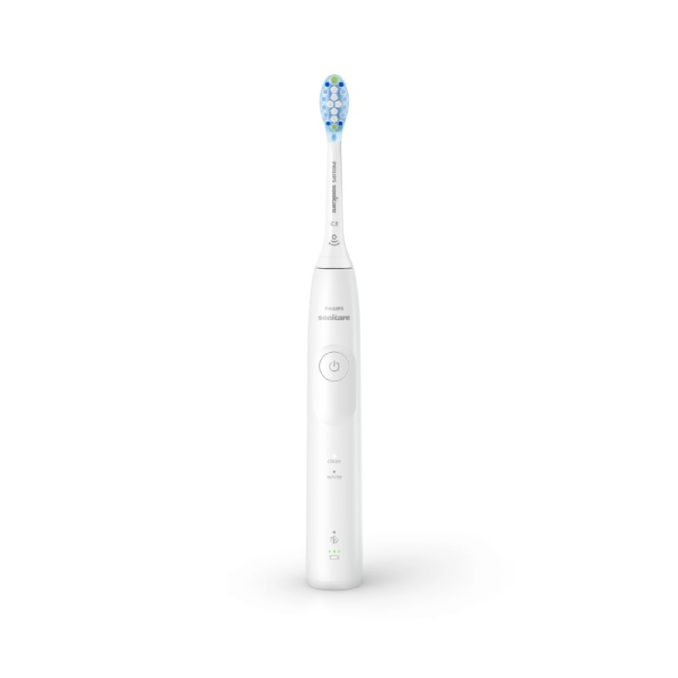 Sonicare ProtectiveClean 4300 Electric Toothbrush White #HX7110/07 1s image