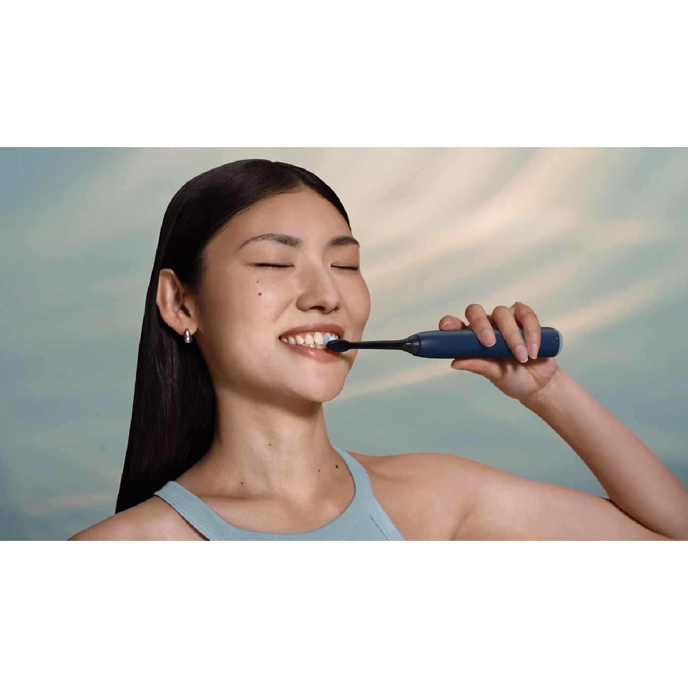 Sonicare ProtectiveClean 5100 Electric Toothbrush Navy Blue #HX7413/06 1s image