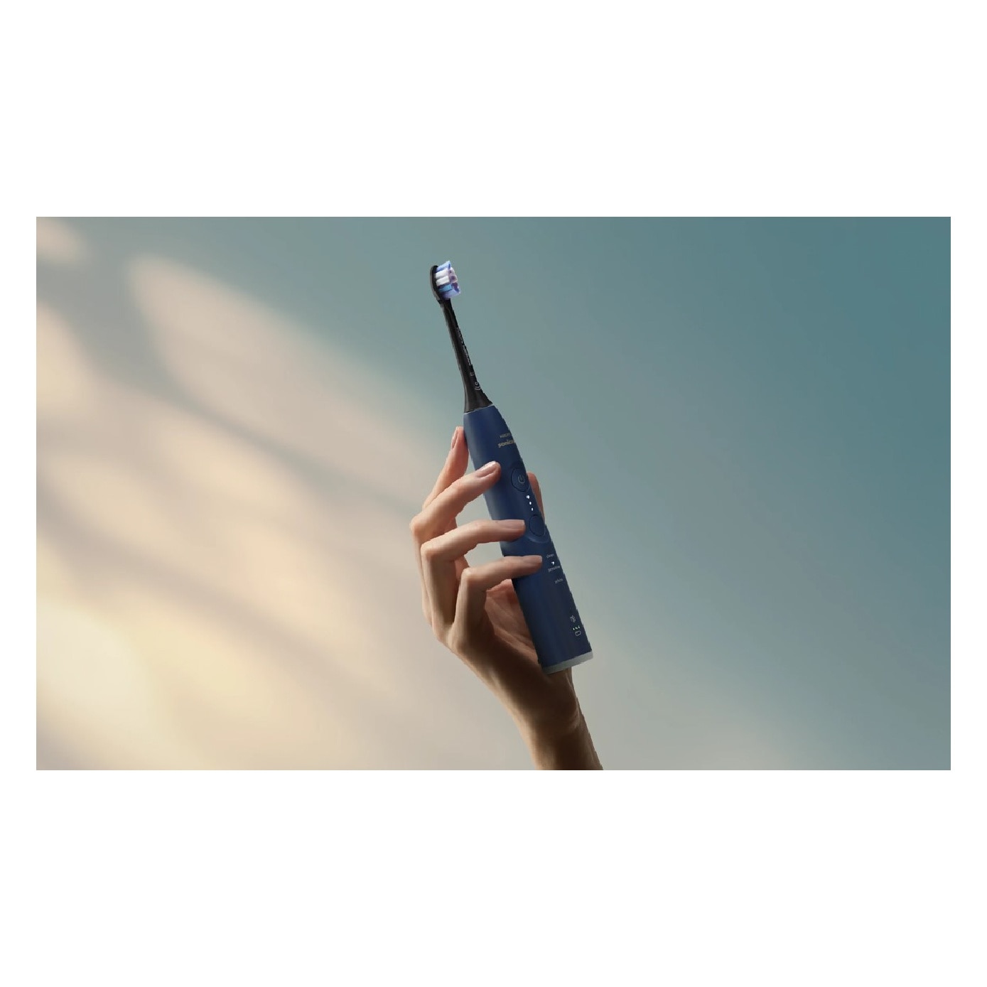 Sonicare ProtectiveClean 5100 Electric Toothbrush Navy Blue #HX7413/06 1s image