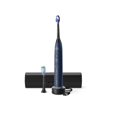 PHILIPS - Sonicare ProtectiveClean 5100 Electric Toothbrush Navy Blue #HX7413/06 1s image