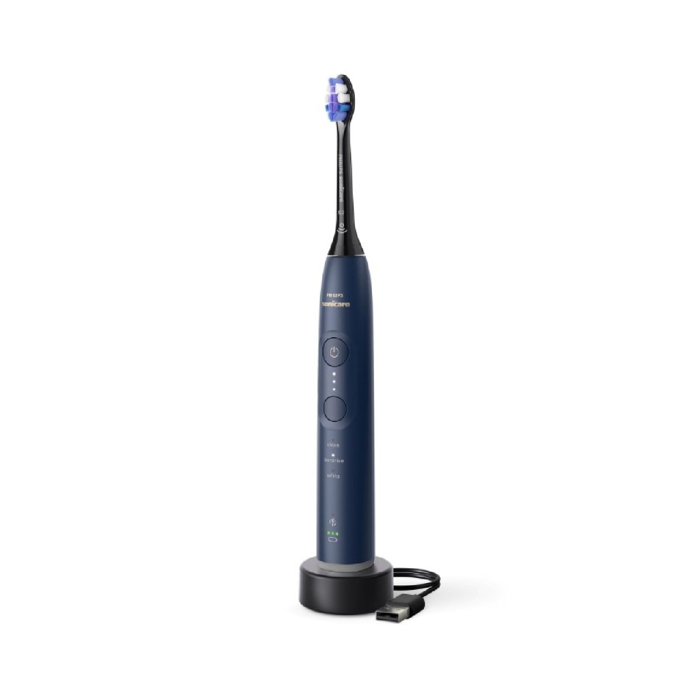 Sonicare ProtectiveClean 5100 Electric Toothbrush Navy Blue #HX7413/06 1s image