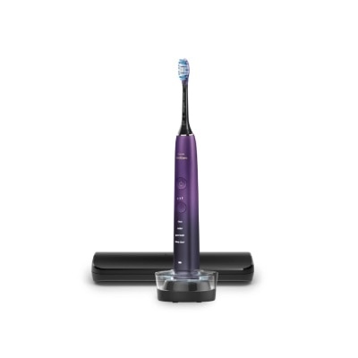 PHILIPS - Sonicare DiamondClean 9000 Electric Toothbrush Deep Violet #HX9911/74 1s image