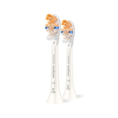 PHILIPS - Sonicare A3 Premium All-in-One Brush Head White #HX9092/14 2s image