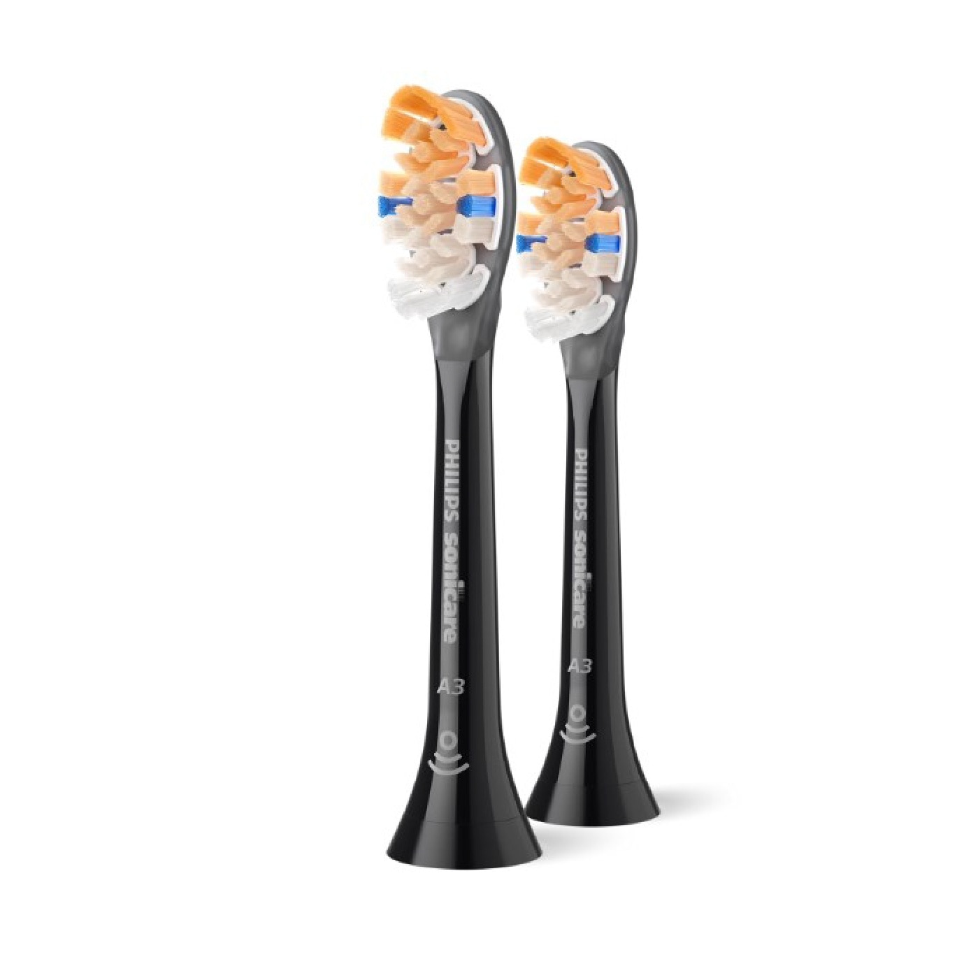 Sonicare A3 Premium All-in-One Brush Head Black #HX9092/91 2s image