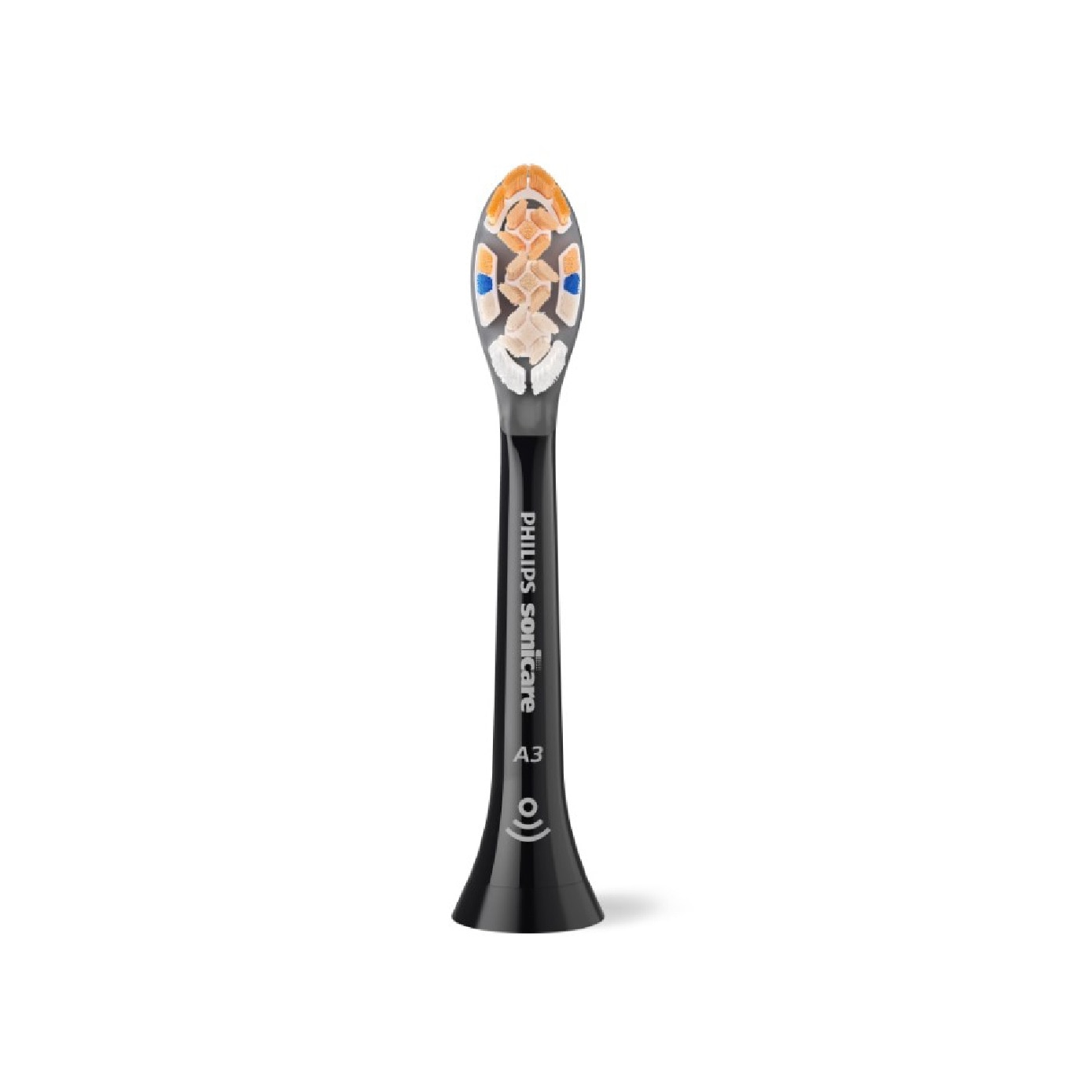 Sonicare A3 Premium All-in-One Brush Head Black #HX9092/91 2s image
