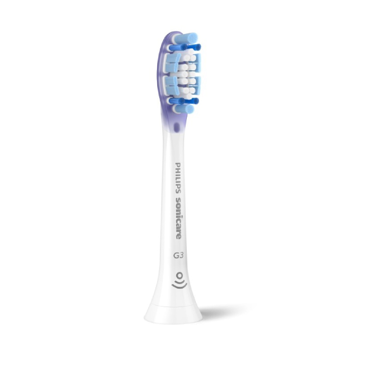 Sonicare G3 Premium Gum Care Brush Head White #HX9052/14 2s image