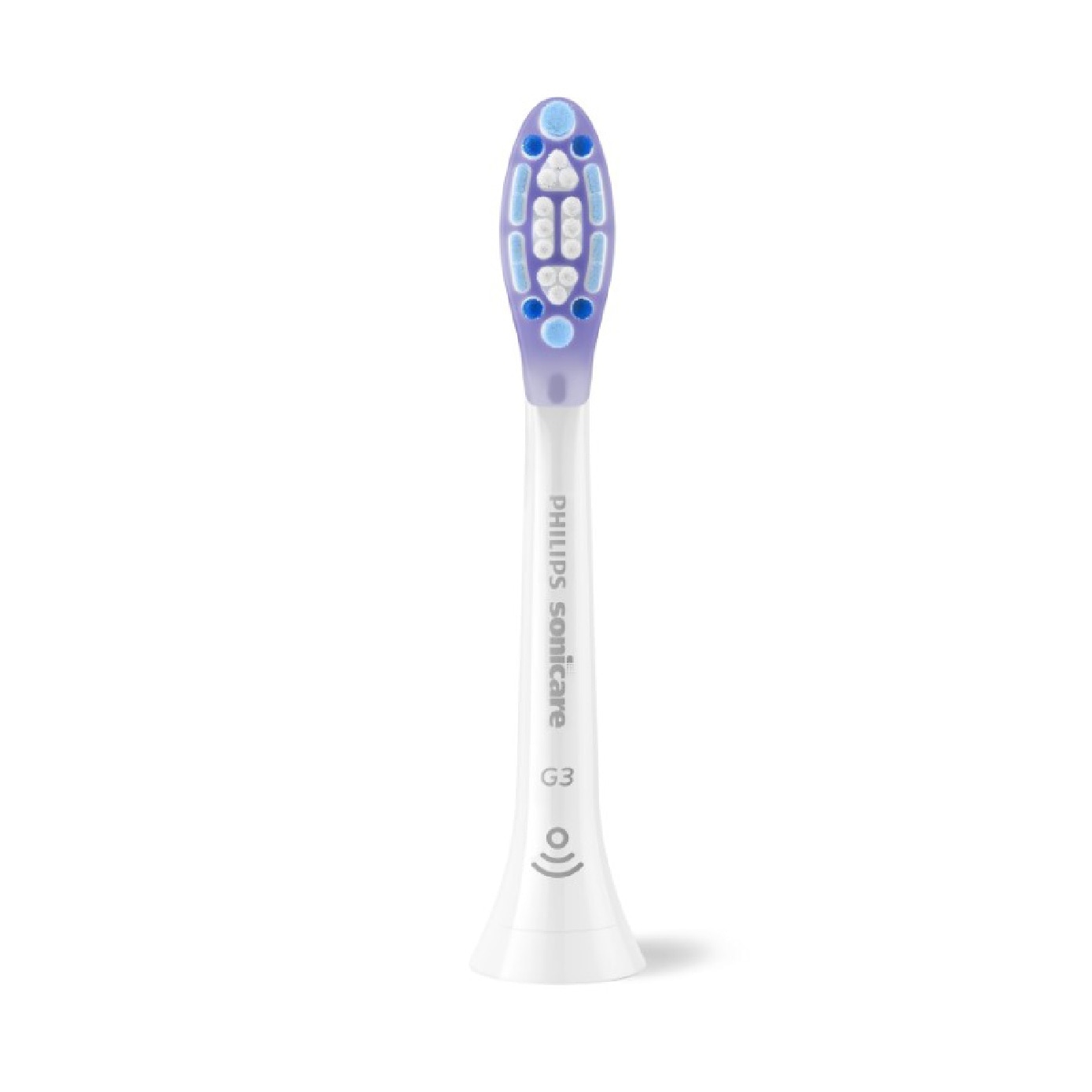 Sonicare G3 Premium Gum Care Brush Head White #HX9052/14 2s image
