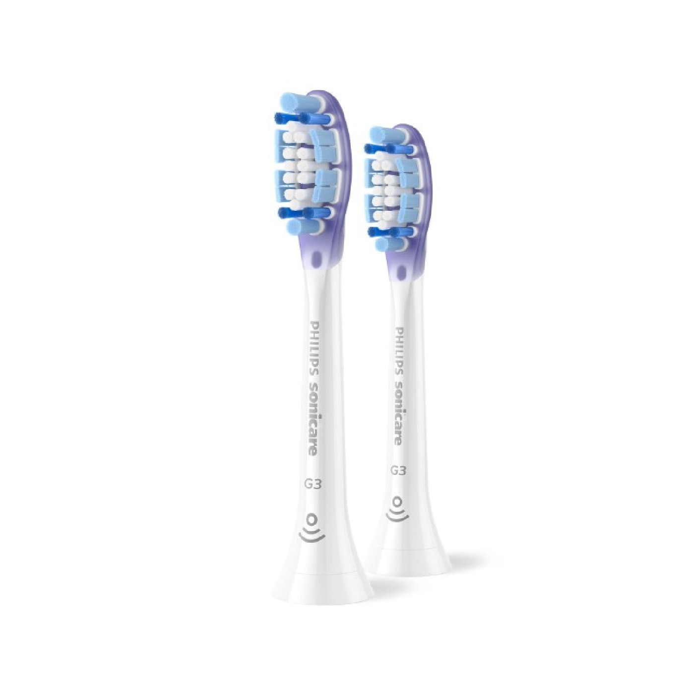 Sonicare G3 Premium Gum Care Brush Head White #HX9052/14 2s image