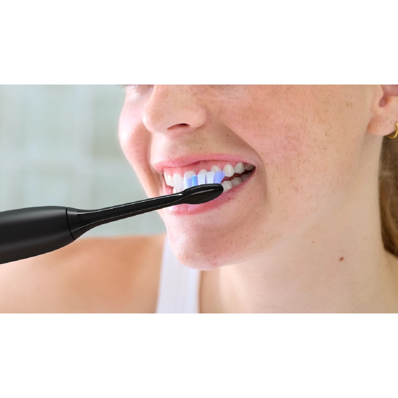 Sonicare G3 Premium Gum Care Brush Head Black #HX9052/91 2s image