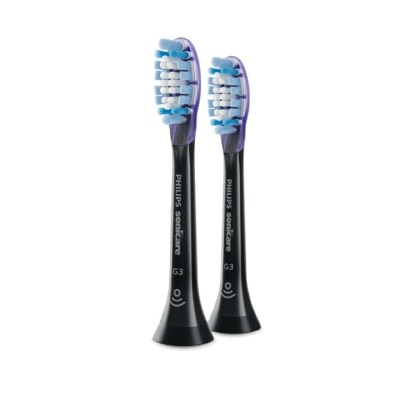 PHILIPS - Sonicare G3 Premium Gum Care Brush Head Black #HX9052/91 2s image