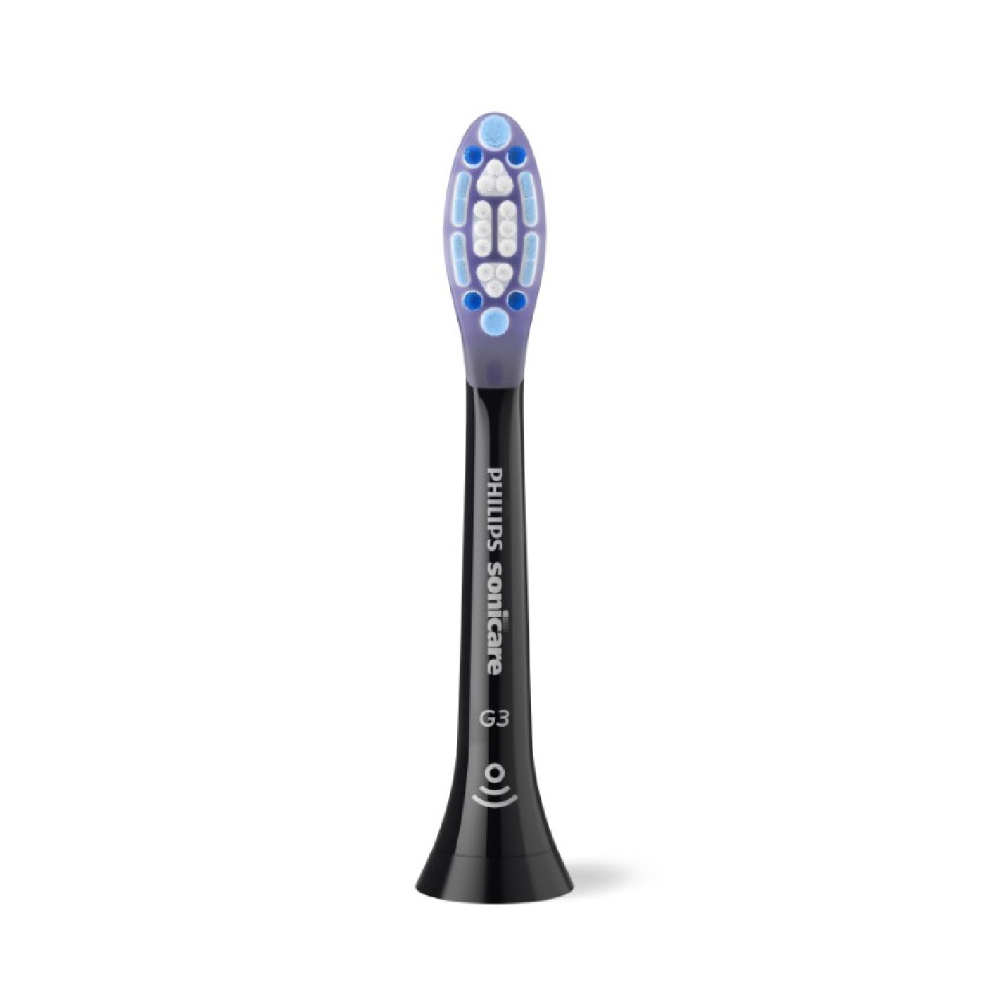Sonicare G3 Premium Gum Care Brush Head Black #HX9052/91 2s image