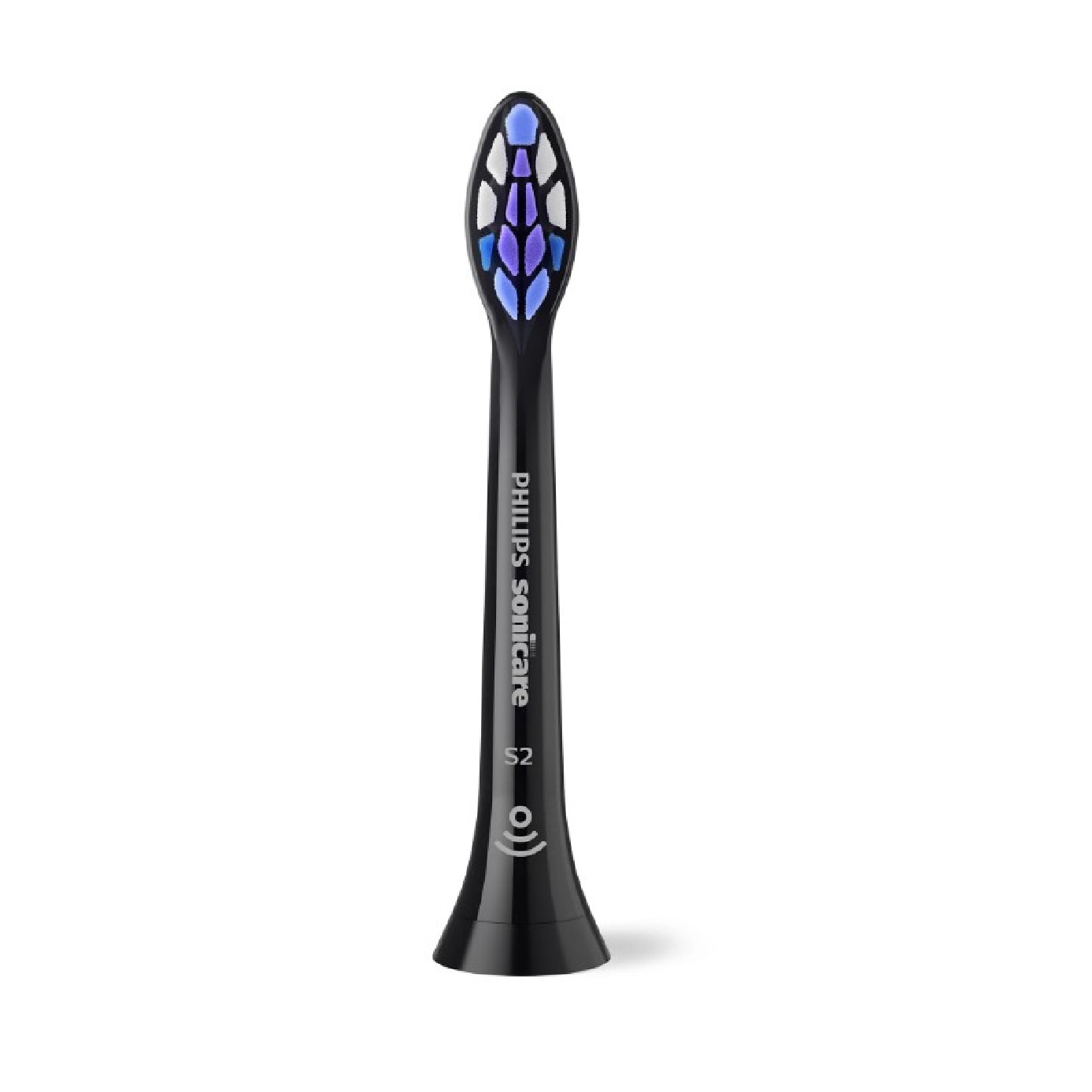 Sonicare S2 Sensitive Brush Head Black #HX6052/91 2s image