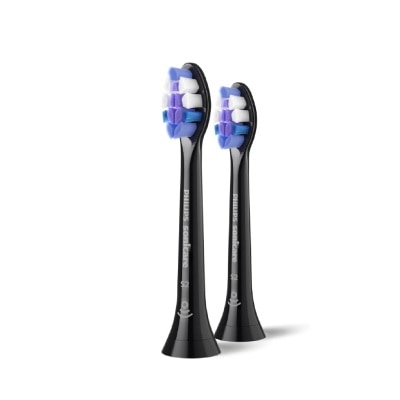 PHILIPS - Sonicare S2 Sensitive Brush Head Black #HX6052/91 2s image
