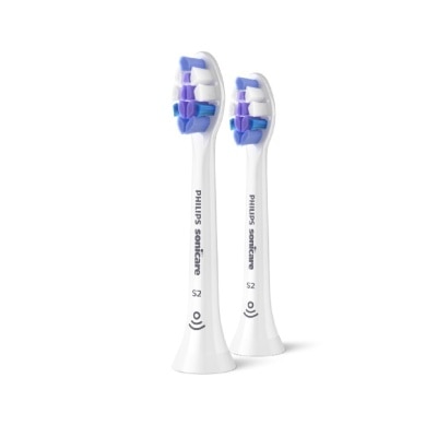 PHILIPS - Sonicare S2 Sensitive Brush Head White #HX6052/14 2s image