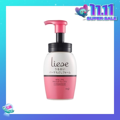 LIESE Styling Wave Foam 200ml