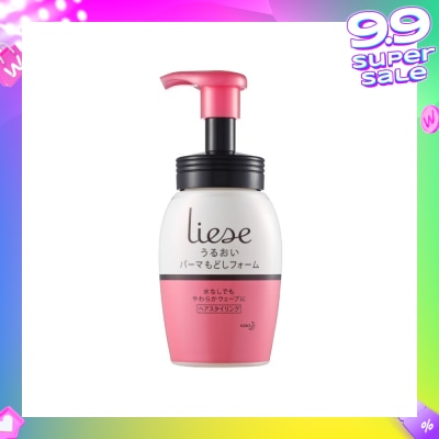 LIESE Styling Wave Foam 200ml
