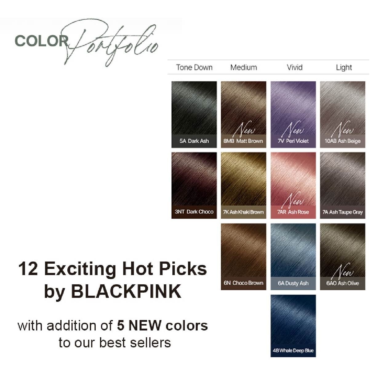 Hello Bubble Foam Hair Colour 3NT Dark Choco 1s