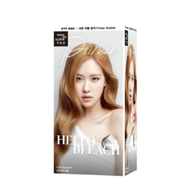 MISE-EN-SCÈNE Hello Bleach Hair Colour Primer Bubble 1s