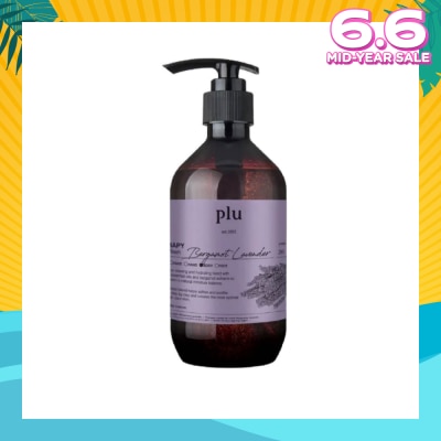 PLU Therapy Bodywash Bergamot Lavender 500g