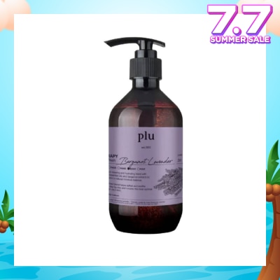 PLU Therapy Bodywash Bergamot Lavender 500g