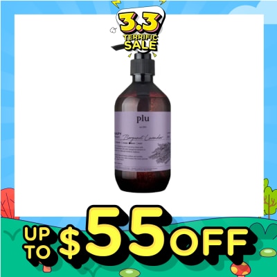 PLU Therapy Bodywash Bergamot Lavender 500g