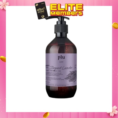 PLU Therapy Bodywash Bergamot Lavender 500g