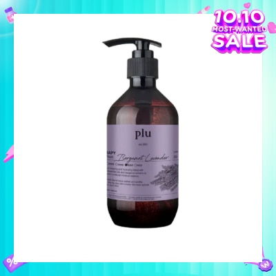 PLU Therapy Bodywash Bergamot Lavender 500g