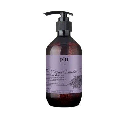 PLU Therapy Bodywash Bergamot Lavender 500g