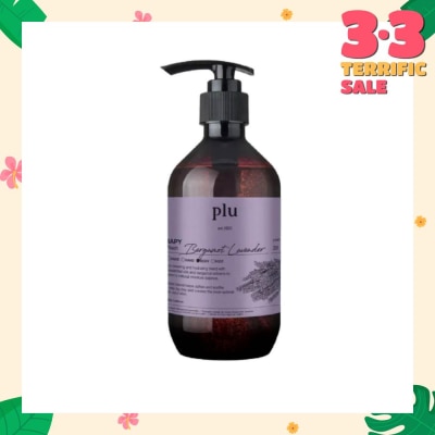 PLU Therapy Bodywash Bergamot Lavender 500g