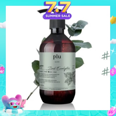 PLU - Therapy  Bodywash Basil Eucalyptus 500g