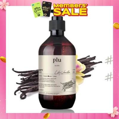PLU Therapy B Bodywash Lily Vanilla 500g