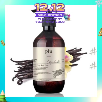 PLU Therapy B Bodywash Lily Vanilla 500g