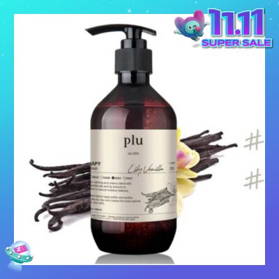 PLU Therapy B Bodywash Lily Vanilla 500g