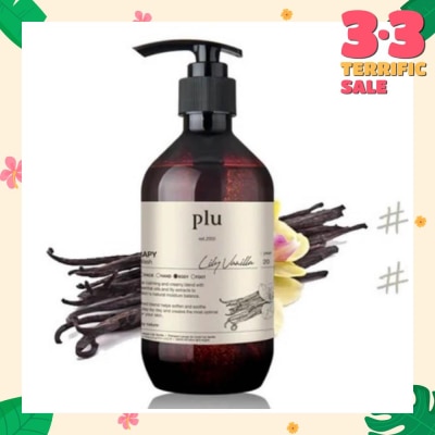 PLU Therapy B Bodywash Lily Vanilla 500g