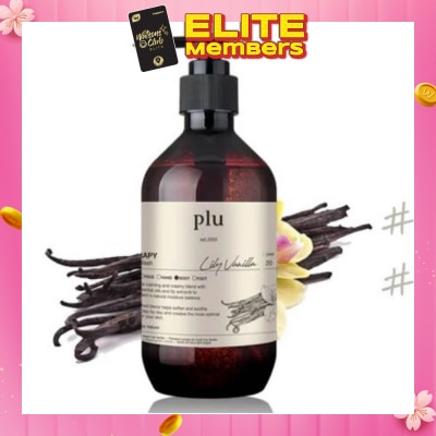 PLU Therapy B Bodywash Lily Vanilla 500g