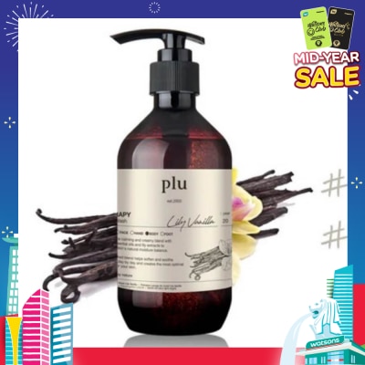PLU Therapy B Bodywash Lily Vanilla 500g