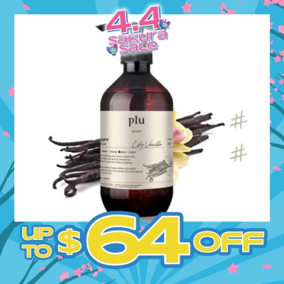 PLU - Therapy B Bodywash Lily Vanilla 500g