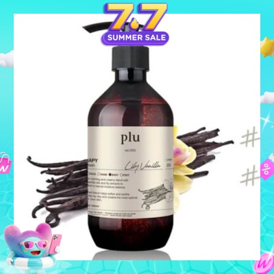 PLU - Therapy B Bodywash Lily Vanilla 500g (Expiry: Apr`2027)