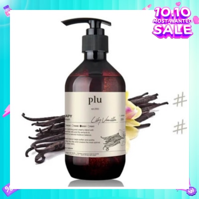 PLU Therapy B Bodywash Lily Vanilla 500g
