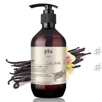 PLU Therapy B Bodywash Lily Vanilla 500g