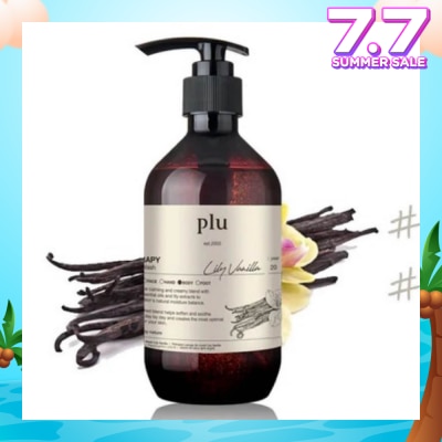 PLU Therapy B Bodywash Lily Vanilla 500g