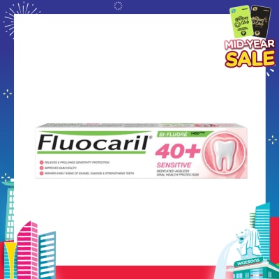 FLUOCARIL 40+ Sensitive 160g