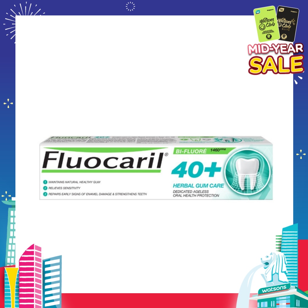 Herbal Gum Care 160g