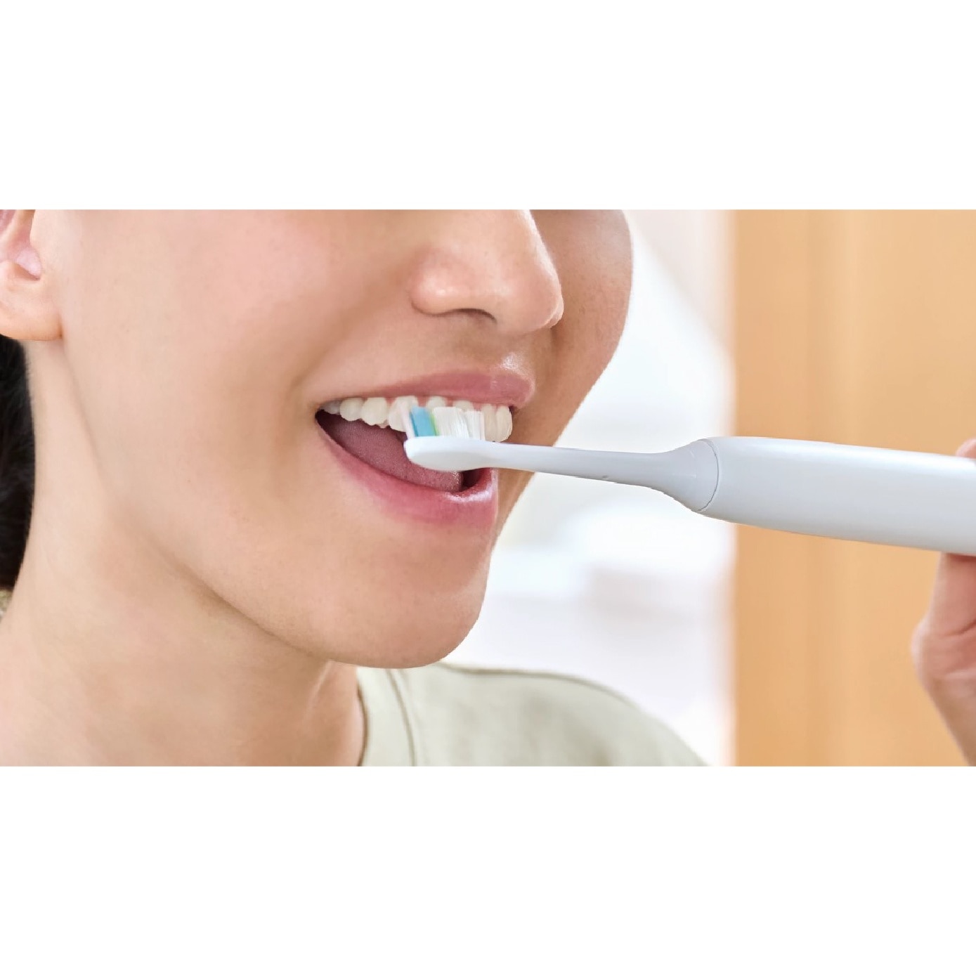 Sonicare W2 Optimal White Brush Head White #HX6064/14 4s image