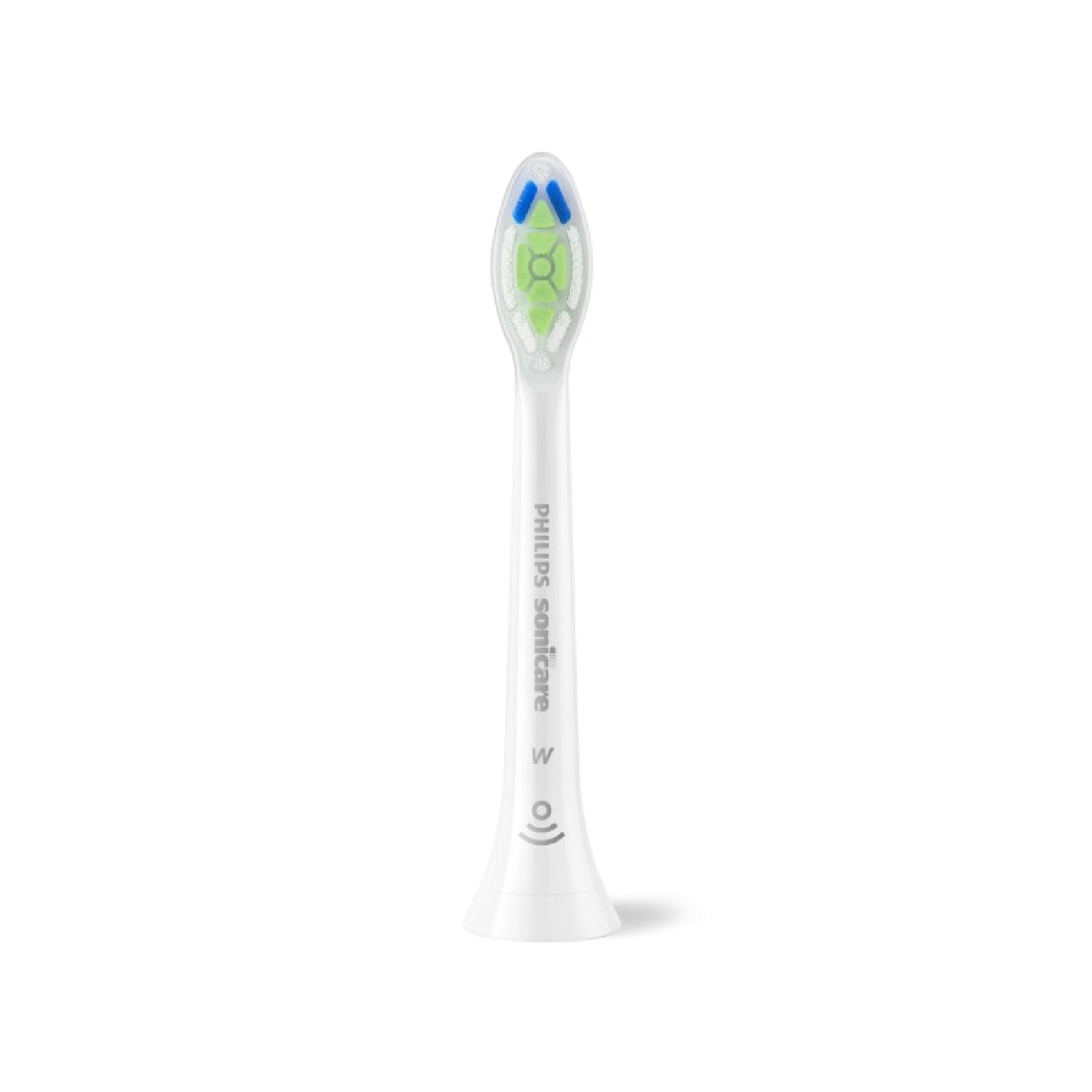 Sonicare W2 Optimal White Brush Head White #HX6064/14 4s image